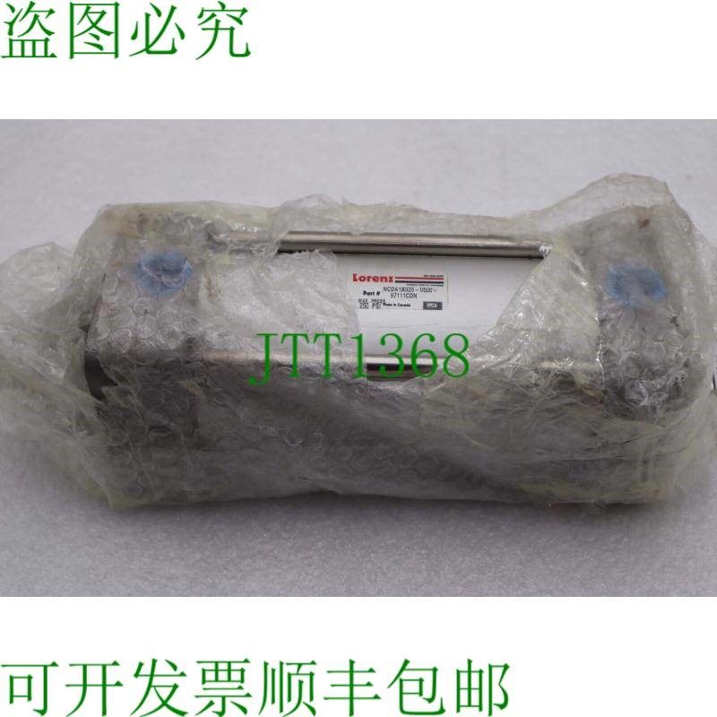 原装供应SMC / LORENZ NA1B325-0500-97111N 250psi 领带杆拉链 S