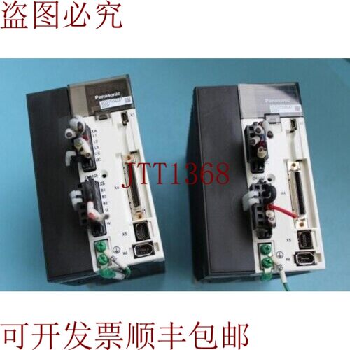 原装供应AC 伺服驱动器 MDDHT5540LA1 1.5 千瓦,,