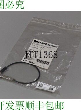 原装供应新巴鲁夫 BOS Q08M-X-KS20-00,2-S49 BOS00YH