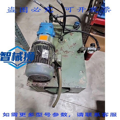 原装供应 3马力50加仑液压动力单元，带PVQ32-B2R-SE1S-21-CM7D-1
