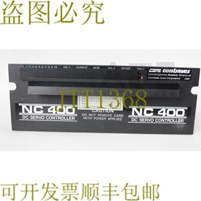 供应CSR CONTRAVES 华盛顿服务器控制器 NC 400 NC400 A1519