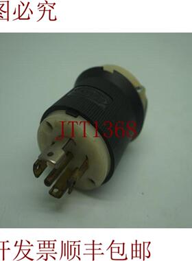 供应HBL2811 30A 120280VAC插头30天发