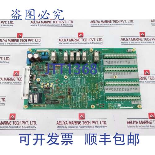 原装供应横河电机 V8219vc-02 伺服控制板