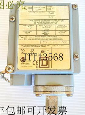 供应方形 D 9012 GAW4-C 15-75psi