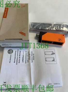 原装供应ifm 反射光扫描仪 / OT5003 / OTT-FPKG/US-100-IPF / 新