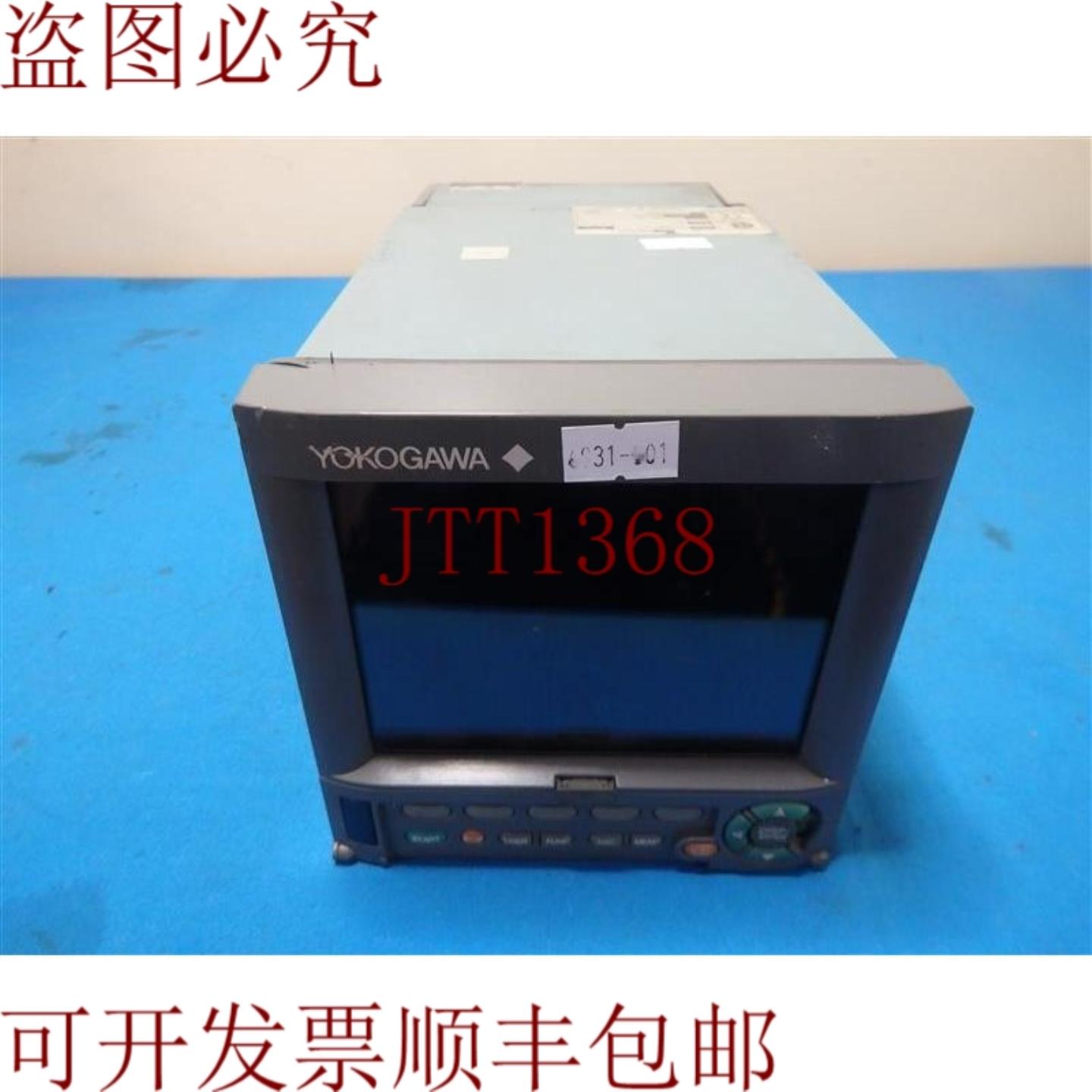 供应横河DX1006-1-4-2 DX1006142 Daqstation带硅胶通道发