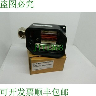 LEUZE Leuze 供应1 5002 AT160 带弹簧端子 原装 连接部件