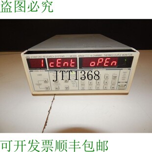 Systems Srs SR630 原装 通道热电偶很好 供应斯坦福研究