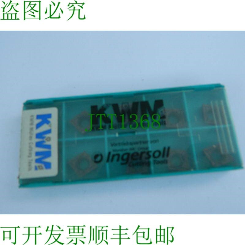 原装供应10个英格索尔刀片 A2A70003073 CCMT09T304FG 可转位刀片