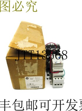 原装供应ALLEN BRADLEY 509-BOD-EC2C 服务器 B 115-120V 5-25A N