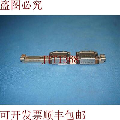供应THK RSR 9KM RSR9KM 线性块 2 件带走廊 12 厘米