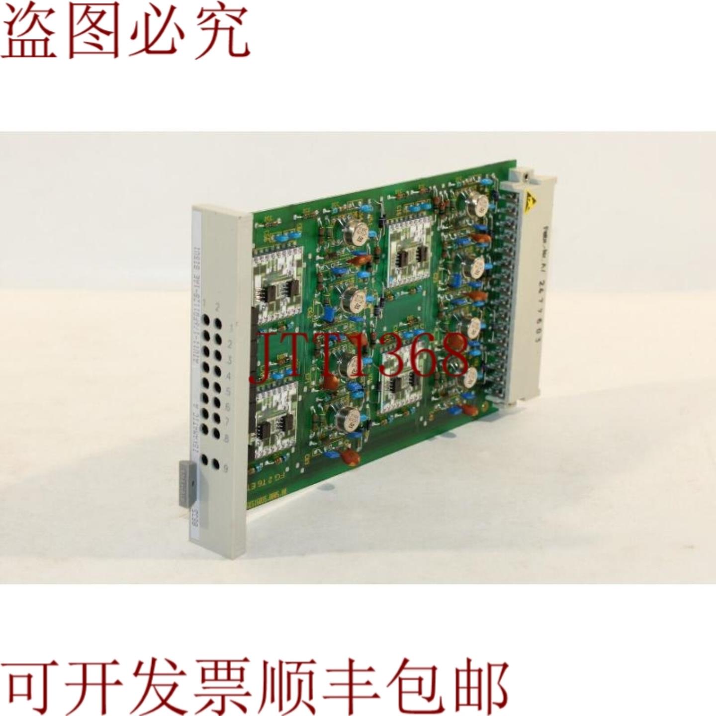 供应6FQ1128-1AE 8ISU1 Iskamatic A AIU11-1 板