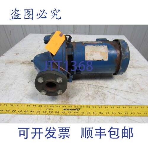 原装供应Paco 16-12705-180101-2442 立式直列离心泵 1 15GPM 3PH