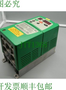 原装供应控制技术 SE11200055 Commer SE 1.2 0.55kW 逆变器驱