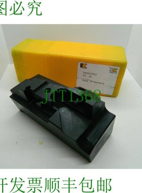 原装供应Kennametal Stellram PM1041812 尺寸:45 基体盒式盒式