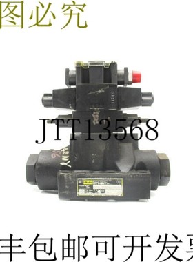 原装供应派克 D61VW4C4NYCF56775 110/120V .49/.58A 1500-5000PS