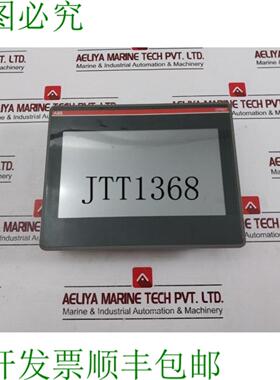 供应 CP607 1SAP507100R0001 触摸屏控制面板 24VDC 030A