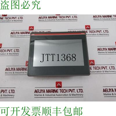 供应 CP607 1SAP507100R0001 触摸屏控制面板 24VDC 030A