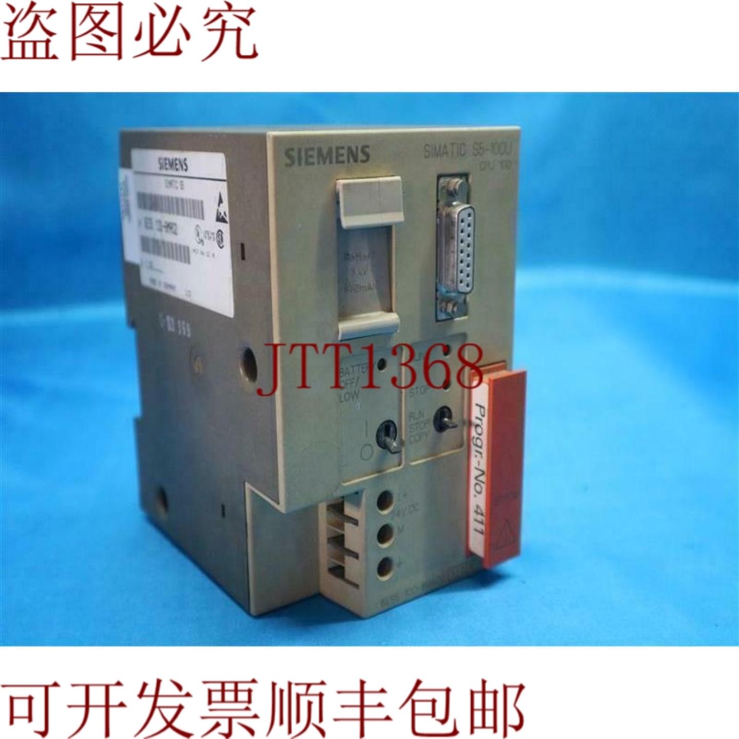 供应6ES5 100-8MA02 6ES51008MA02 Simatic S5 CPU 100