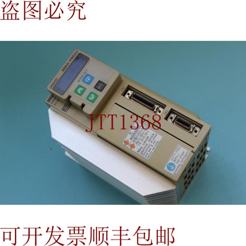 原装供应AC伺服发球杆 R88D-UP20HA R88A-PR03U,,