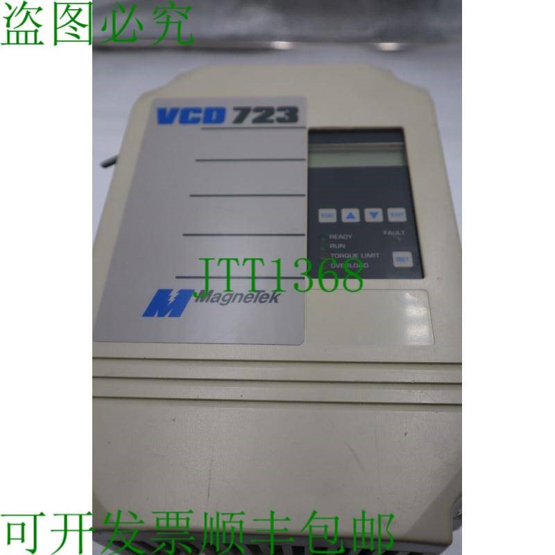 原装供应MAGNETEK 53SW2003-0000 V 723 3相交流驱动器/45SW0000-