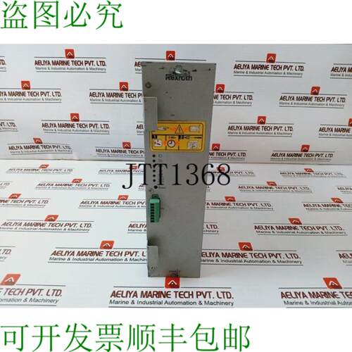 供应REXROTH VM310电源模块B43501-A9337-M2