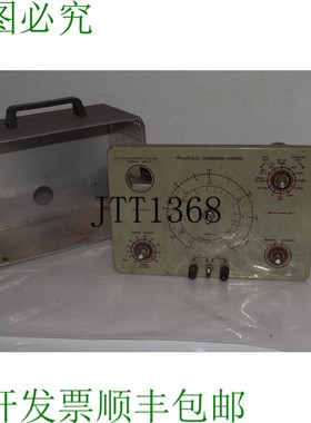 原装供应TC 冷凝器 HEATHKIT 型号 C-3 DTG56