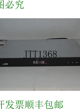 原装供应用于会议音频的 BIAMP Nexia Cs 数字信号处理器 LPX5