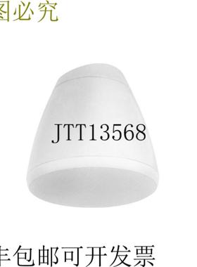供应IPD-RS82-EZ-WH 8 英寸 IP 可调但丁扬声器白色