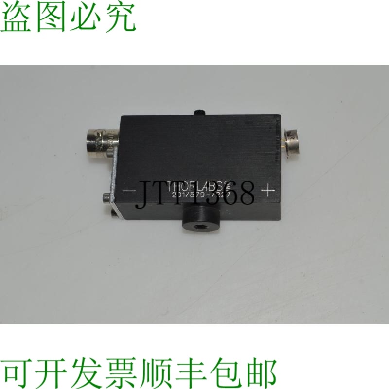 原装供应JM Thorlabs 高速光纤连接器 DQL40