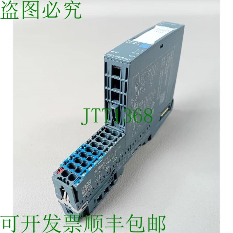 原装供应6ES7 134-6GD00-0BA1 + 6ES7 193-6BP00-0BA0