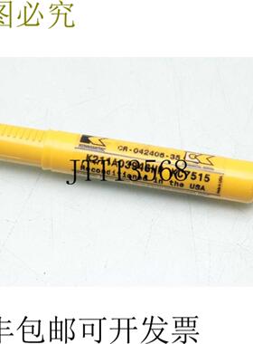 供应新肯纳金属 K211A03946 KC7515 Taladro 整体硬质合金