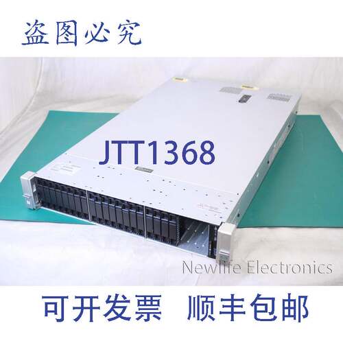 原装供应E 742657-B21 ProLiant DL560 G9 控制器（1 x 2.2GHz CP