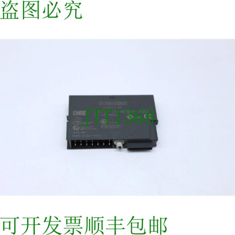 原装供应Simatic 6ES7 131-4BB001-0AB0