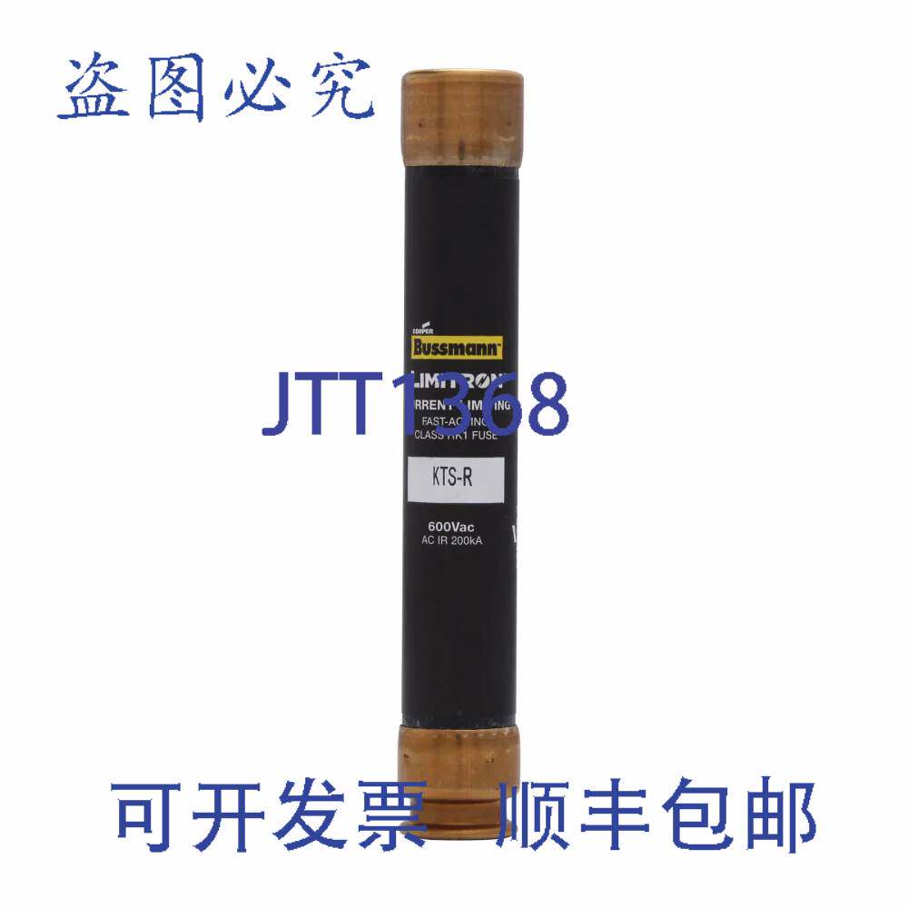 原装供应Bussmann KTS-R-6 RK1级 Limitron 熔断保险丝