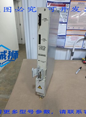 原装供应 驱动器 SIMODRIVE 611 6SN1123-1AA00-0BA0 3-720-0205A