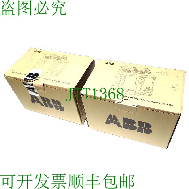 原装供应ACS310-03U-17A2-4 ABB 艾伦布拉德利 +J400