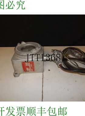 原装供应CROUSE HINDS Box Explosion W/ Meter GUB-110-1-20