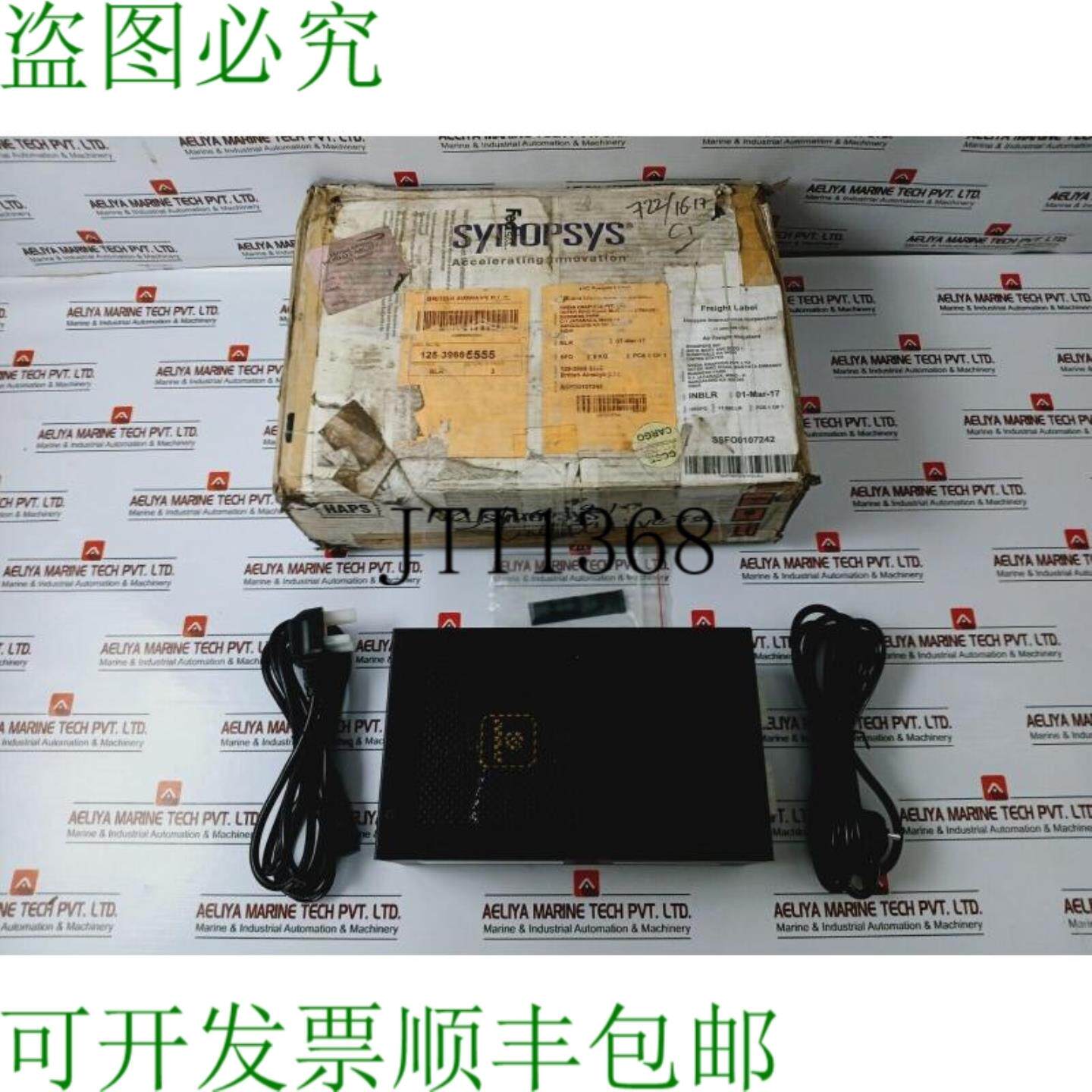 供应Synopsys 600-00911 HAPS 电源 100-240VAC 5060Hz 1200