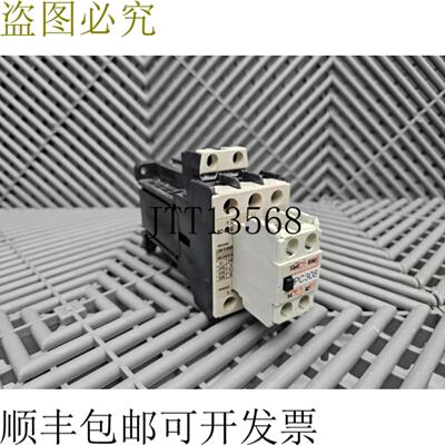供应电机 SC-E05G 机电式继电器接触器 32A 带 SZ-A11T 触