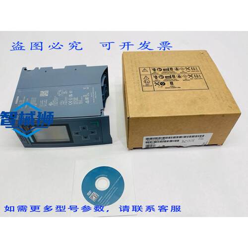 原装供应 6ES7 515-2UM01-0AB0 SIMATIC S7-1500T CPU 1515TF-2PN