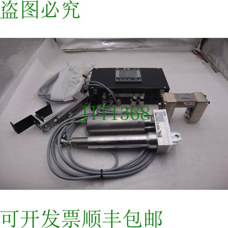 原装供应MCR ERHARDT & LEIMER WEB 控制系统 FX5260 / DC3340 /