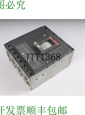 原装供应ABB 1SDA100389R1 XT5N 630 TMA 630-6300 4p FF InN=100