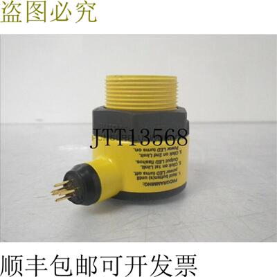 供应T30UDPAQ 横幅 U形双离散接近传感器和测试