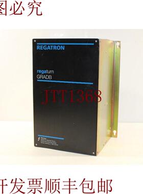 供应Regatron GRADB 380035-55 regaturn 频率逆变器