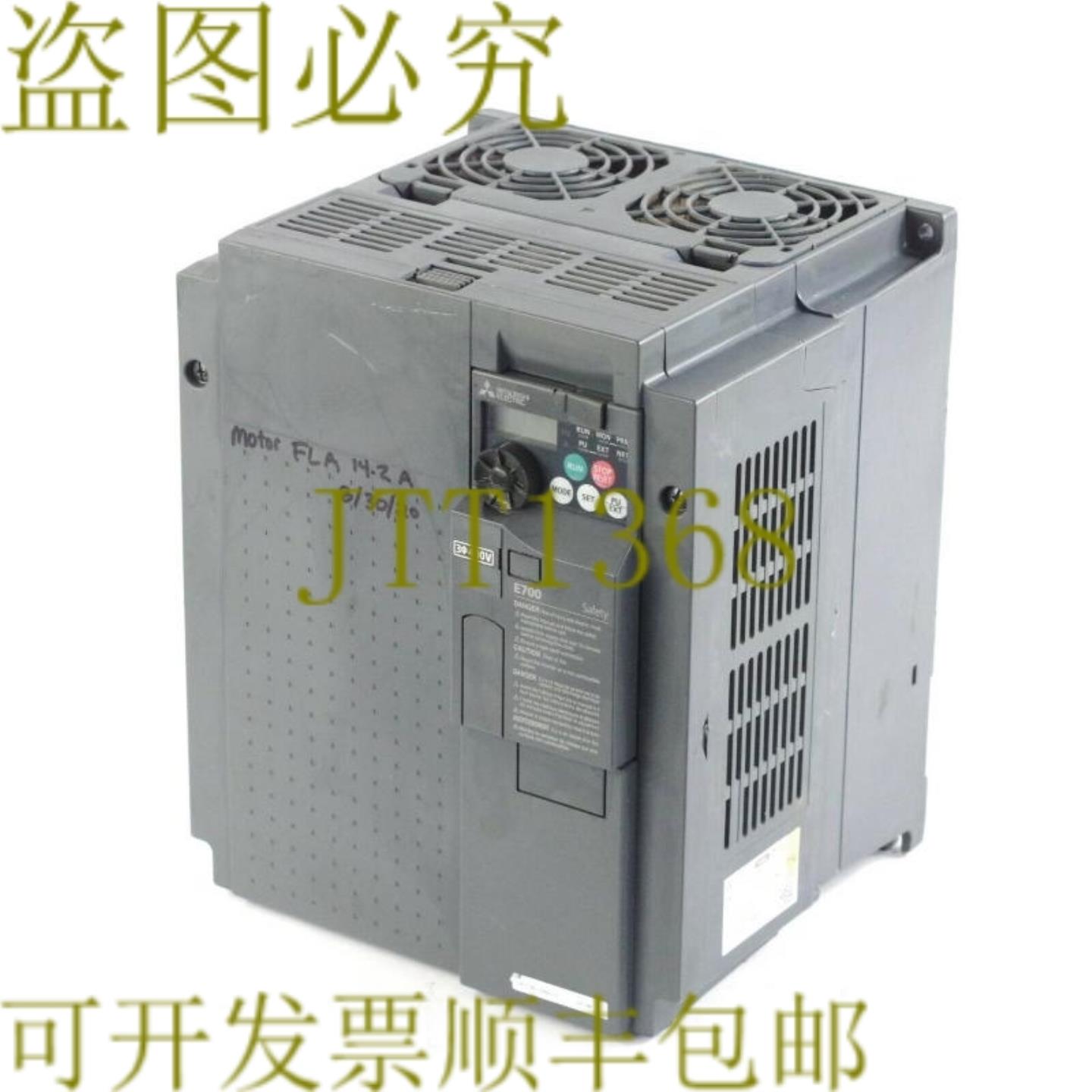 供应三菱 FR-E740-230SC-EC 频率逆变器 3-PH11KW23A