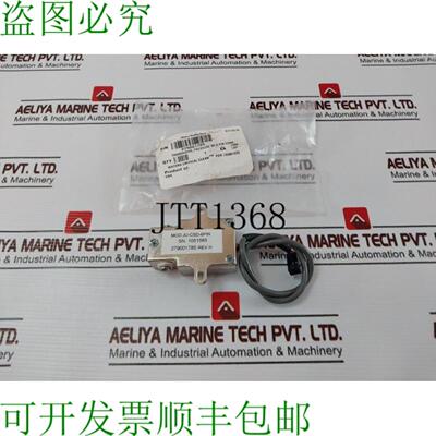 供应Waters MOD JU-CSD-6PIN 压力传感器 279001785