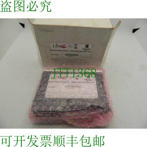 原装供应1x Eurotherm 驱动器 L5341 Rev. 3.0 模拟仓库卡 Link2