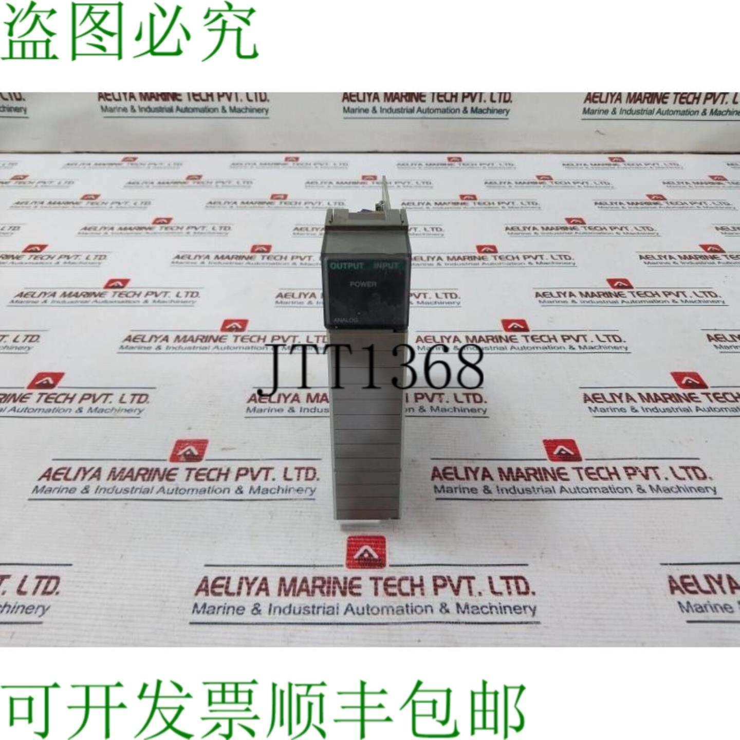 供应Allen-Bradley Slc 500 模拟量组合 Io 模块 1746-nio4v