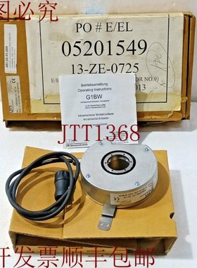 原装供应LTN Servotechnik GmbH 增量编码器旋转 G1BWGLDBI-1024-